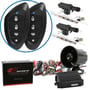 Encore E3 1-way Car Alarm and 2-Door Power Lock Kit thumbnail image