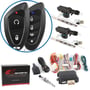 Encore E5 Keyless Entry Remote Car Starter with 2-way Beep Confirmation and 2-Door Power Lock Kit thumbnail image