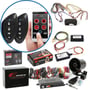 Encore E6 Vehicle Specific Remote Start Security System with Smartphone Integration and Bypass Module for Most Vehicles thumbnail image