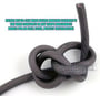 Kicker 1/0 AWG Gray Power / Ground Wire PRICED PER FOOT (from 05PWG050 roll) thumbnail image
