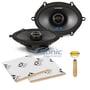 Alpine Type-S SPS-517 + Sound Deadening Kit thumbnail image