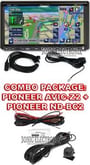 Combo: Pioneer AVIC-Z2 + ND-BC2 thumbnail image