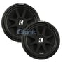 Buy One Get One 1/2 Off Deal, Kicker Comp C154 (43C154) thumbnail image