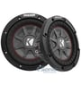 Buy One Get One Half Off Deal, Kicker CompRT CWRT671 (43CWRT671) thumbnail image