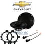 Chevy Silverado Pickup 1999-2006 Factory Speaker Upgrade R165X3, 82-3002, 72-4568 thumbnail image