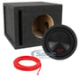 (4) Boss P106DVC Subwoofers thumbnail image