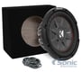Kicker CompRT CWRT101 + FREE Sealed Enclosure (43CWRT101) thumbnail image