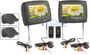 Pair Package: 2 Power Acoustik HDVD-93GRDK (Dark Gray) thumbnail image