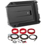 JBL GX-A604 435W 4-Channel Car Audio Amplifier +  8 Gauge Amp Installation Kit thumbnail image