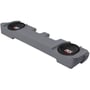 MTX Audio Thunderform F250X00C20-TN (CHARCOAL, LOADED) thumbnail image
