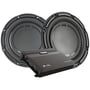 (2) Polk Audio DB DB 1042 DVC 10