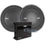 (2) Polk Audio MM 10