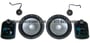 Kenwood eXcelon KFC-Xr61P 6-1/2
