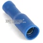 Female Bullet Connnector 100 Pack Blue 16-14 Gauge thumbnail image