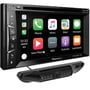 Pioneer AVH-1300NEX Apple CarPlay Car Stereo, Backup Camera Bundle thumbnail image