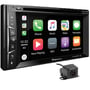 Pioneer AVH-1300NEX Apple CarPlay Car Stereo, Backup Camera Bundle thumbnail image