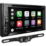Pioneer AVH-1300NEX Apple CarPlay Car Stereo + Nightvision Backup Camera thumbnail image