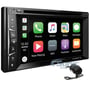 Pioneer AVH-1300NEX Apple CarPlay Car Stereo + Universal Rearview Backup Camera thumbnail image