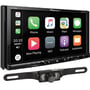 Pioneer AVH-2300NEX Android Auto/Apple CarPlay Stereo w/ Nightvision Backup Camera thumbnail image