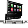 Pioneer AVH-3300NEX Android Auto/Apple CarPlay Stereo w/ License Plate Backup Camera thumbnail image