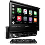Pioneer AVH-3300NEX Android Auto/Apple CarPlay Stereo w/ License Plate Mount Backup Camera thumbnail image