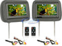 Pair Package: Power Acoustik H-8GRDK (Dark Gray) thumbnail image