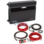 MB Quart ZA2-1000.2 1000W RMS Amplifier + FREE 4 Gauge Amp Kit thumbnail image