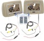 Pair Package: Absolute COM-800 (Beige/Cream) thumbnail image