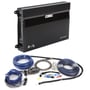 MB Quart ZA2-1000.4 w/ Complete 4-Channel 100% OFC Amp Kit thumbnail image