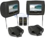 Pair Package: Power Acoustik HDVD-73GRDK (Dark Gray) thumbnail image