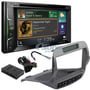 Pioneer AVH-1300NEX Stereo Package for 5th Gen 2010-15 Chevy Camaro thumbnail image