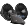 2 Alpine Type-S SWS-12D4 12