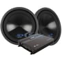 2 Alpine Type-S SWS-15D4 15