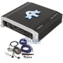 Autotek TA1250.2  2-Channel Amplifier with 8 Gauge Amp Kit thumbnail image