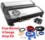 AMP KIT BONUS: Kenwood KAC-7252 with Bass Remote thumbnail image