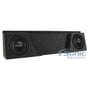 Fits 2007-13 Chevy Silverado/GMC Sierra Dual Loaded Subwoofer Box (2) TS-W106M thumbnail image