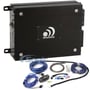 Massive Audio N2 Ultra-Compact Class-D Monoblock Amplifier w/ 4 AWG OFC Amp Kit thumbnail image