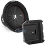 Kicker CompR CWR102 + JBL GX-A602 Bass Package thumbnail image