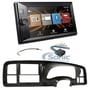 Sony XAV-V631BT Double DIN Stereo For 1999-2002 Chevy Trucks thumbnail image
