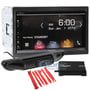 Kenwood DNX574S + Free SiriusXM SXV300v1 Backup Camera and Installation Tools thumbnail image