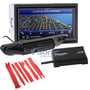 Kenwood DNX874S + Free SiriusXM SXV300v1 Backup Camera and Installation Tools thumbnail image