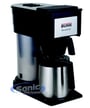 BUNN ThermoFresh 10 Cup Coffee Maker BTX-B (Black) thumbnail image