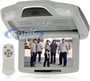 Power Acoustik PT-92CMGR (Gray) thumbnail image