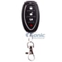 Encore Replacement Remote Transmitter for the XP Car Alarm (Model: XPs) thumbnail image