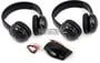 Soundstream VIR-20 (2) Wireless Headphones Sets + (1) IR Transmitter thumbnail image