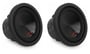 (4) Boss P106DVC Subwoofers thumbnail image