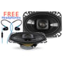 Polk Audio DB462 and FREE NVX IEWR2 Ear Buds thumbnail image