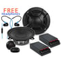 Polk Audio DB6502 and FREE NVX IEWR2 Ear Buds thumbnail image