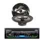 JVC KD-R895BTS and One Pair of Jensen JS265 thumbnail image