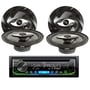 JVC KD-R895BTS and Two Pairs of Jensen JS265 thumbnail image